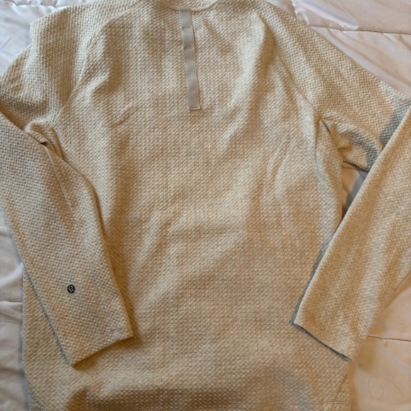 LULULEMON At Ease Crew - Picture 8 of 11